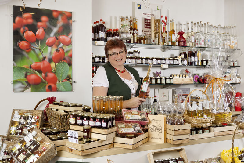 Unser regionaler Shop