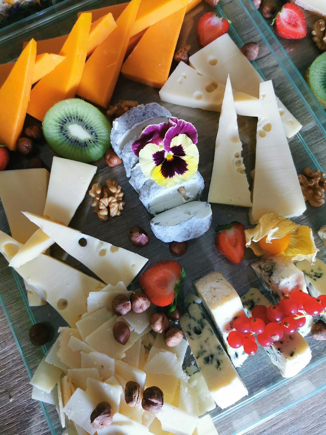 Plateau de fromages pour 10 personnes