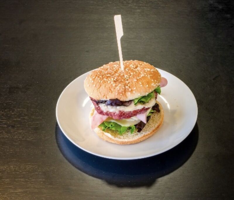 Hambúrguer á Bracara