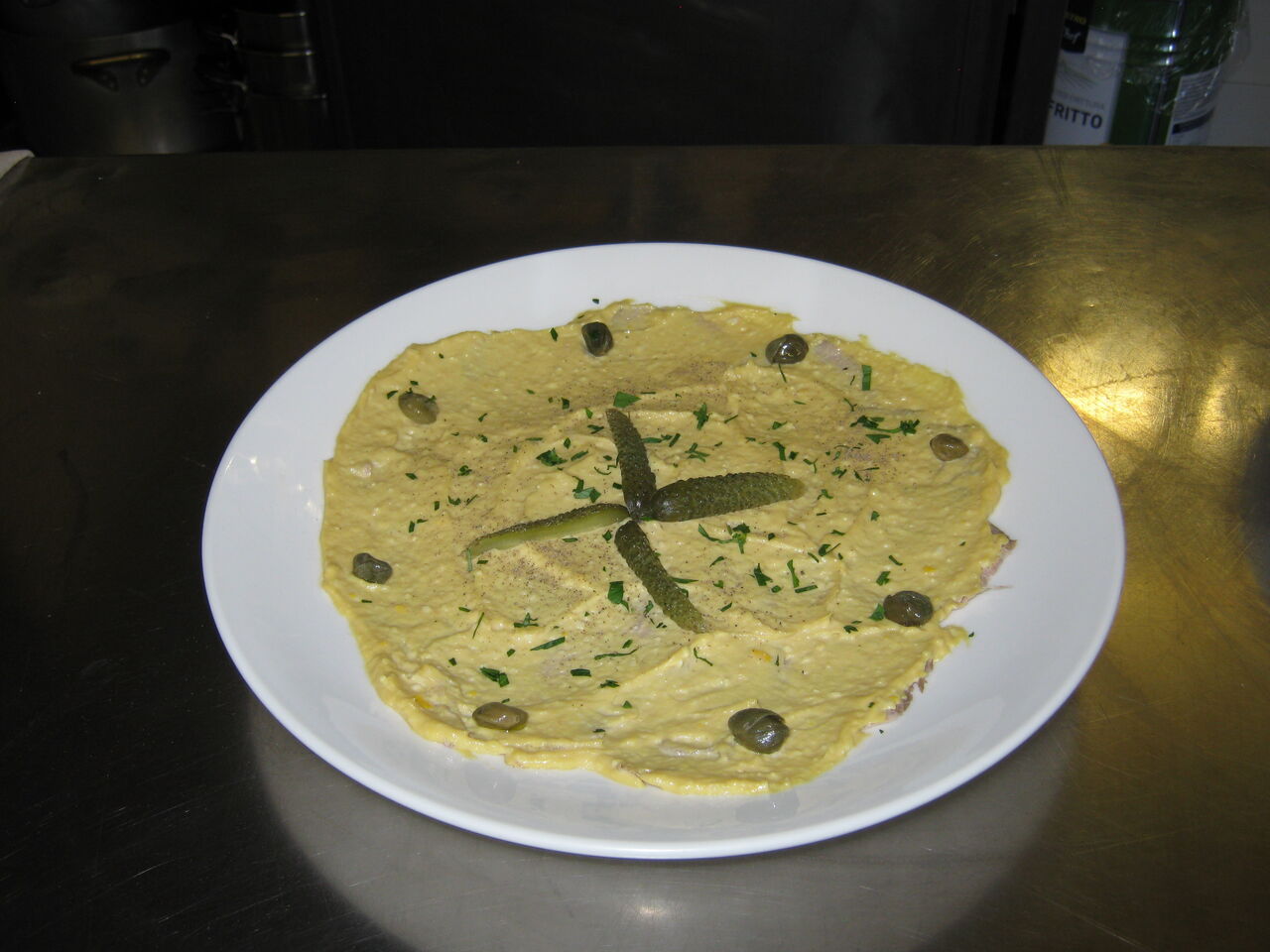 Vitello Tonnato