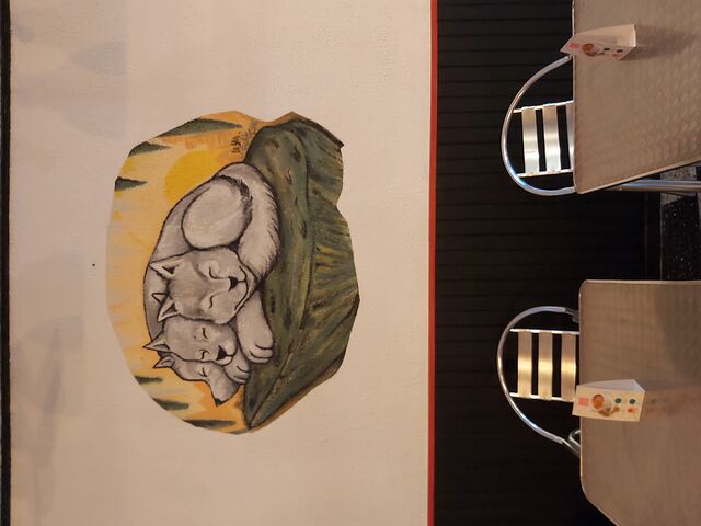 notre gentil cerbère