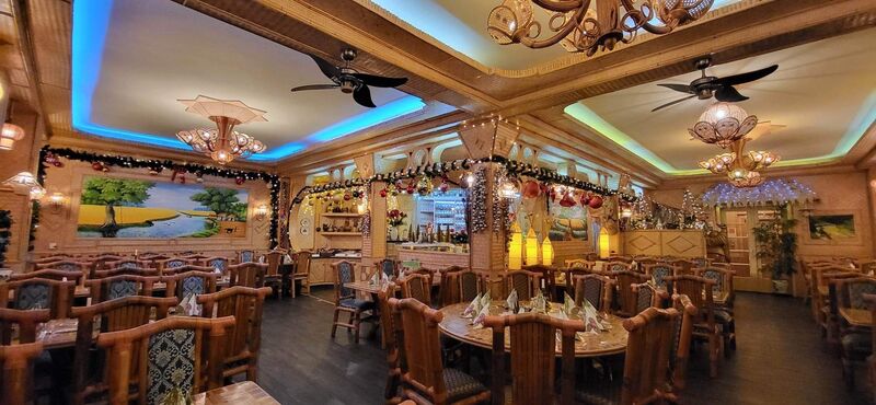 Asia Restaurant Green Garden Restaurant Döbeln Chinesische