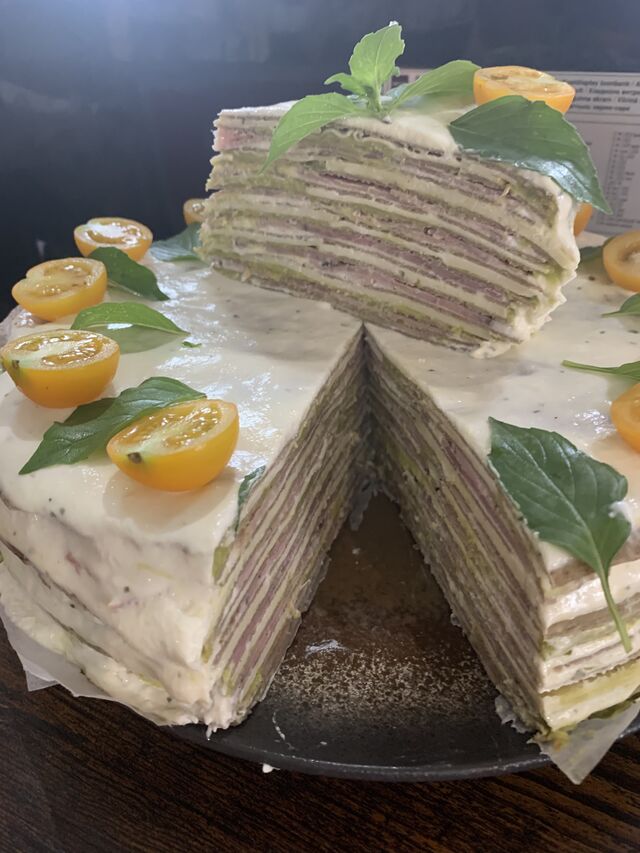 Crêpier de Galette Sarrasin