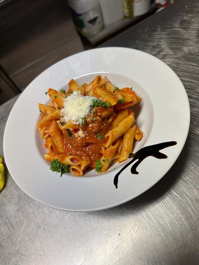 Pasta la vista, baby