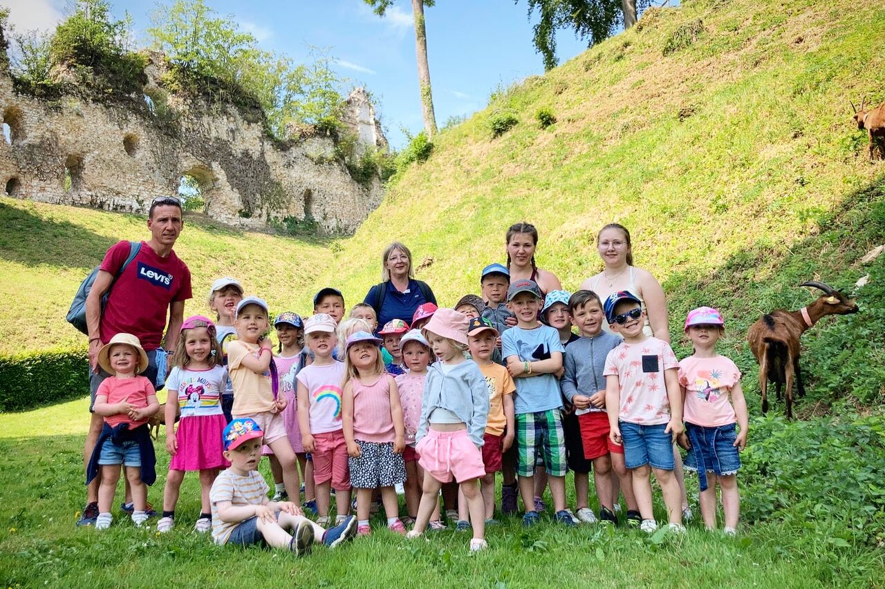 Visite à la journée