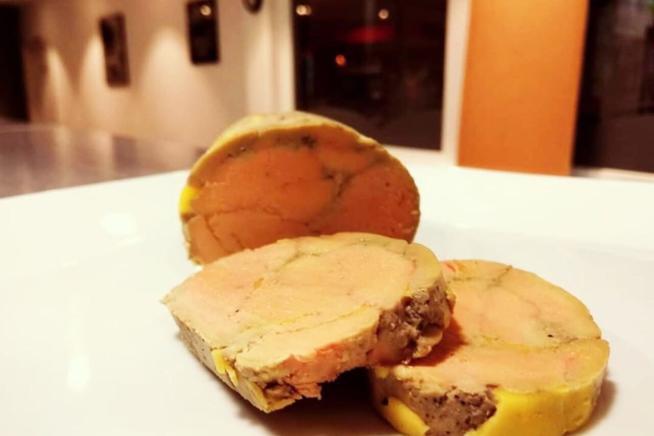 Vente de foie gras maison