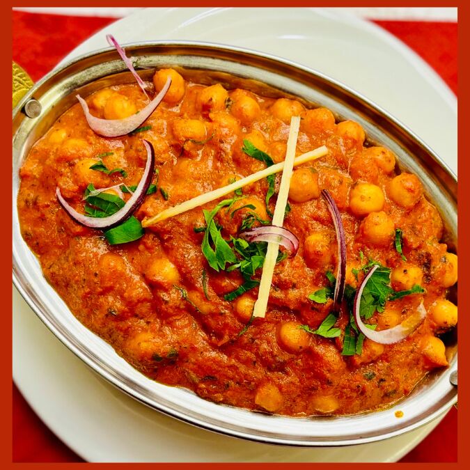 Chana Masala