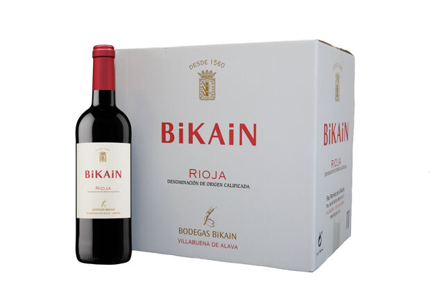 Bikain. Cosechero 2019.