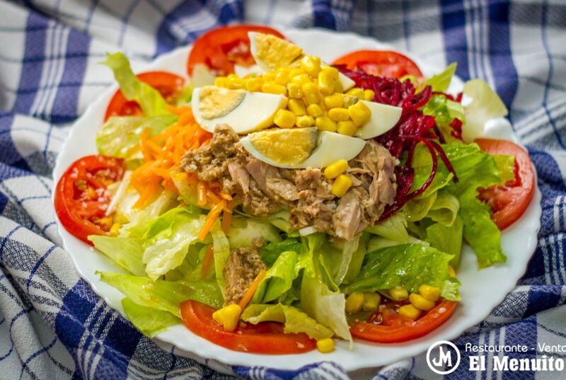 Ensalada Mixta