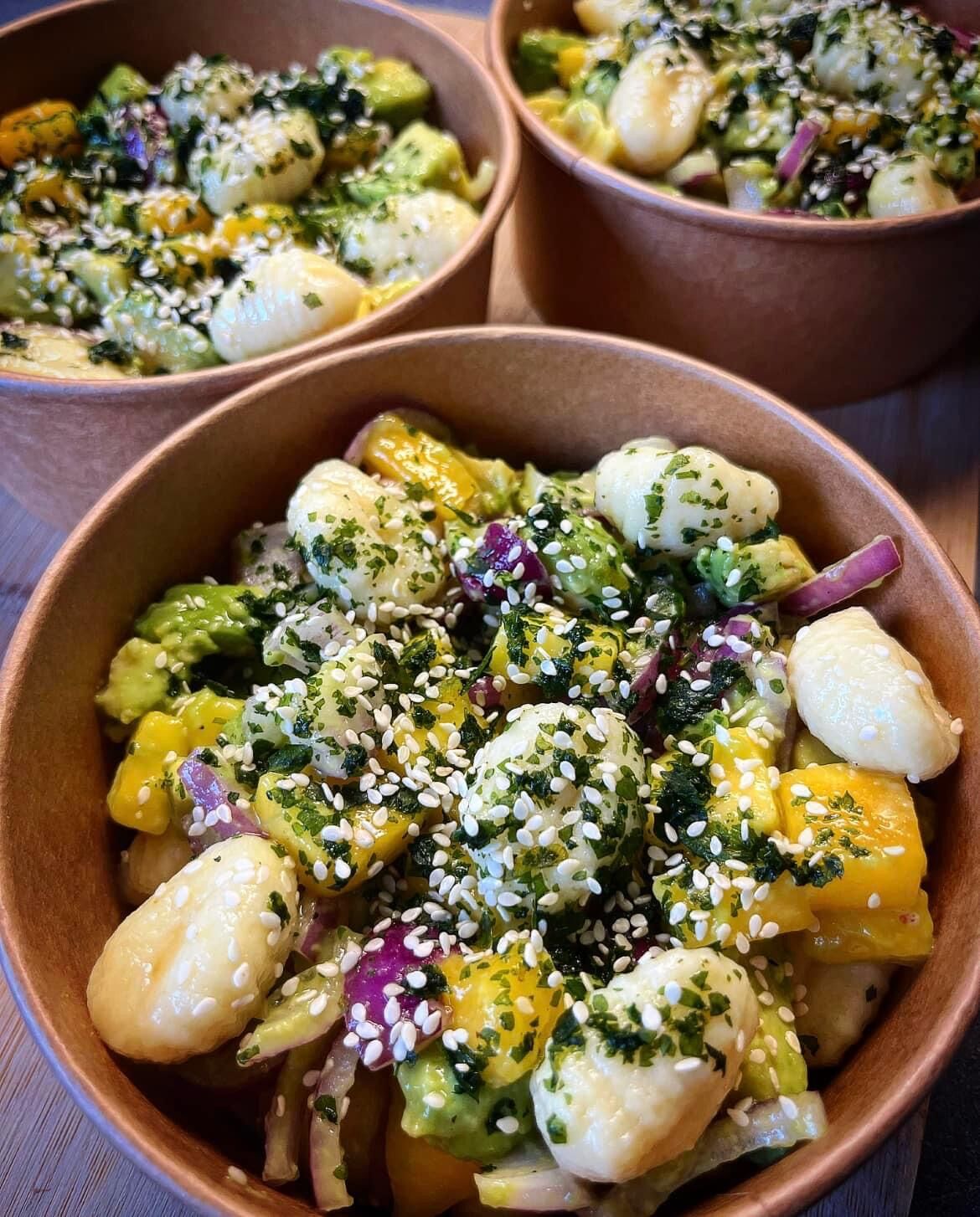 Gnocchi Bowl (salade)