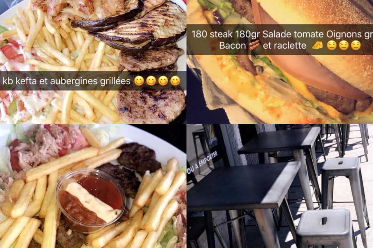 Une petite ou grosse faim ?