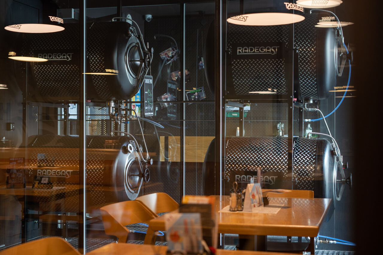 🍻 Tankové pivo 🍻