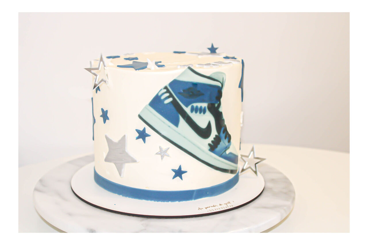 Gateau nike