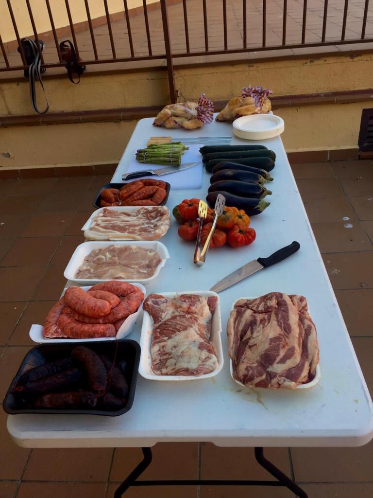 BBQ EVENTOS - A DOMICILIO