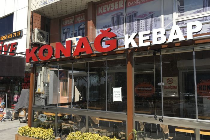 Konağ Kebap& Dürüm - Restaurant Sultangazi | Turkish ...