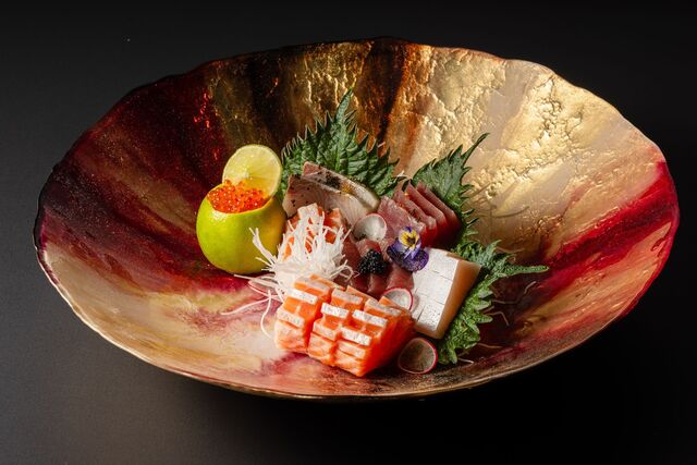 Sashimi Omakase - Sashimi Mix