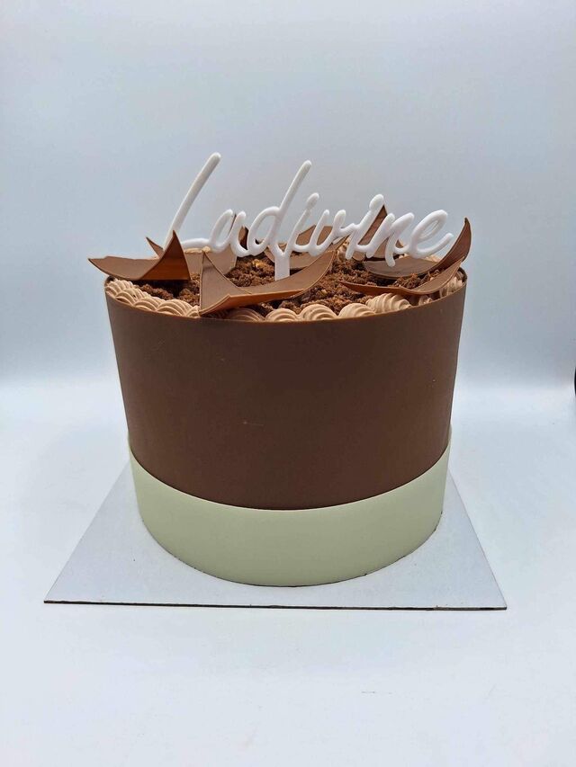 Layercake chocolat