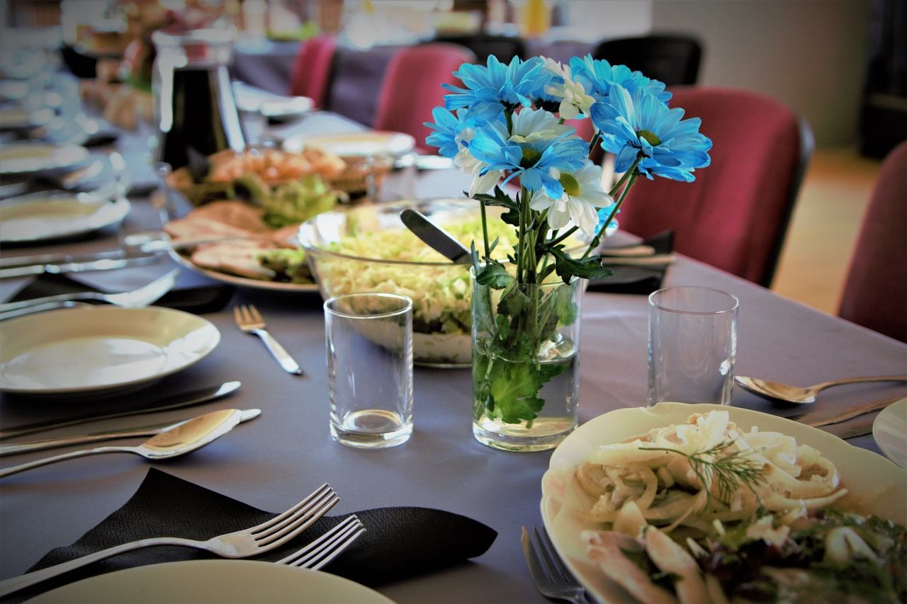 Zaproście do nas swoich Gości na Waszą Uroczystość..