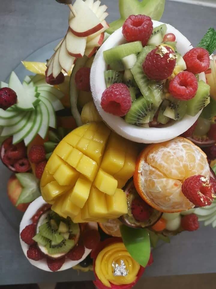 Fruit de saison 