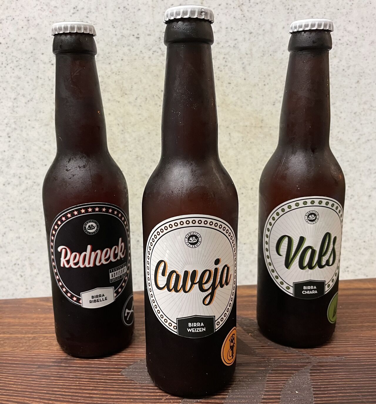 Le nostre birre di birrificio VALSENIO