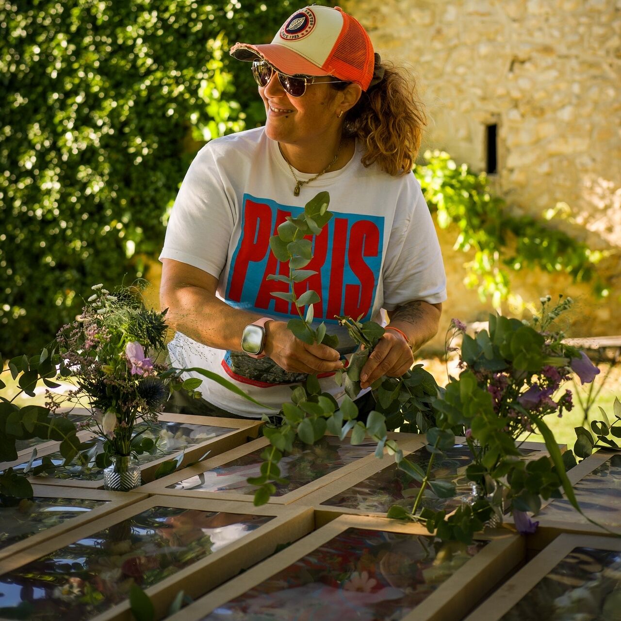 Et si je me présentais ?