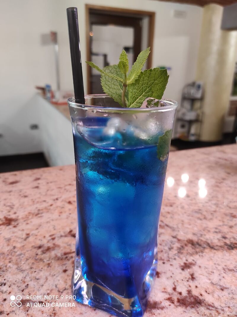 Cocktail alcolico