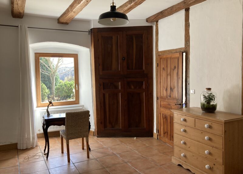 Chambre Alcôve