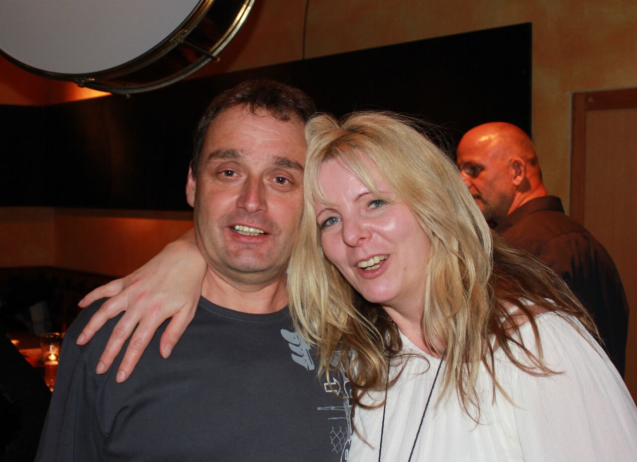 Klassentreffen am 12.09.2015 in der Trommel