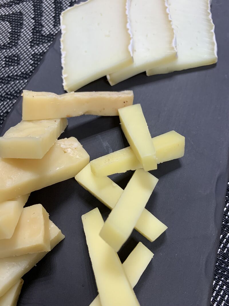 L’Ardoise de Fromages
