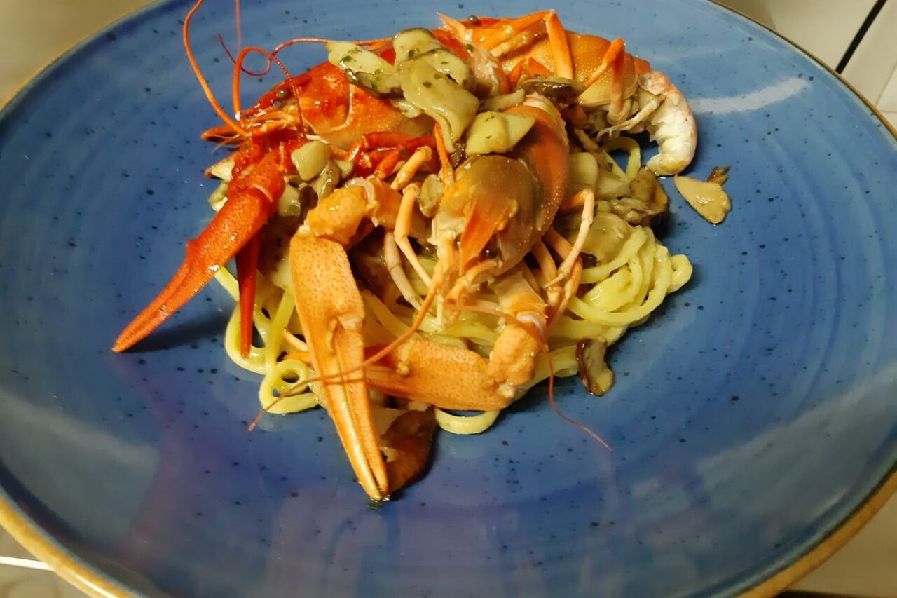 La nostra cucina di pesce