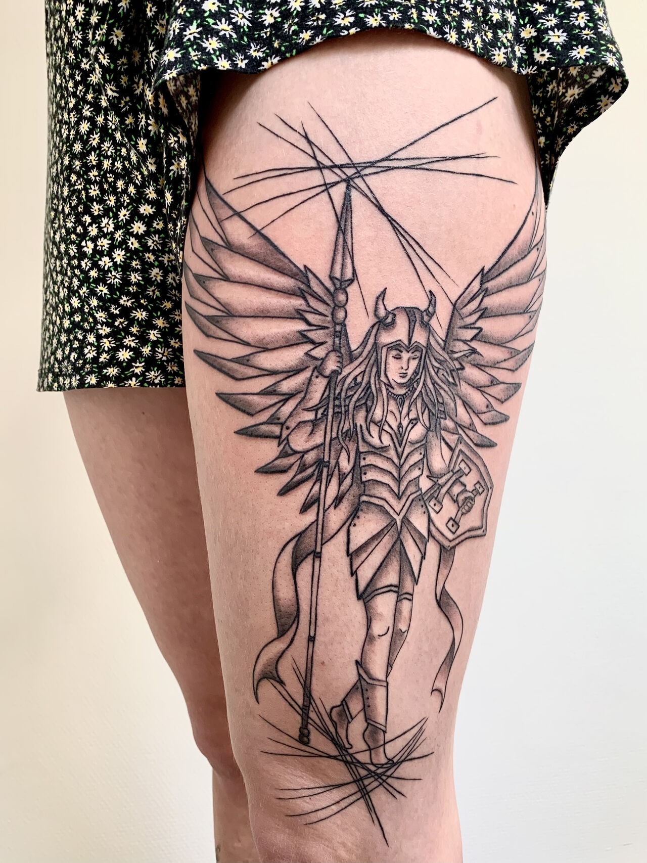 Valkyrie - voor Alice