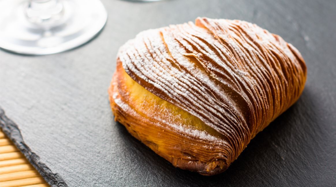 Sfogliatella Riccia