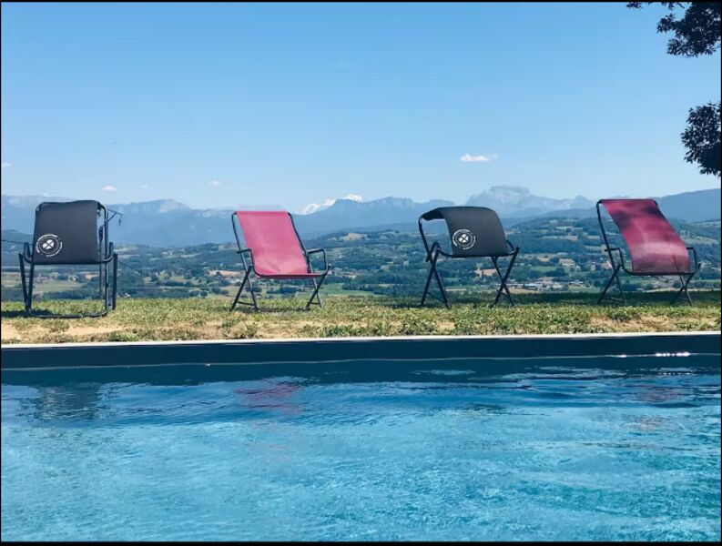 Coin piscine