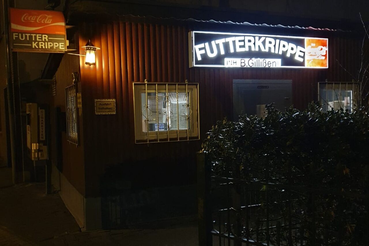 FUTTERKRIPPE Bardenberg