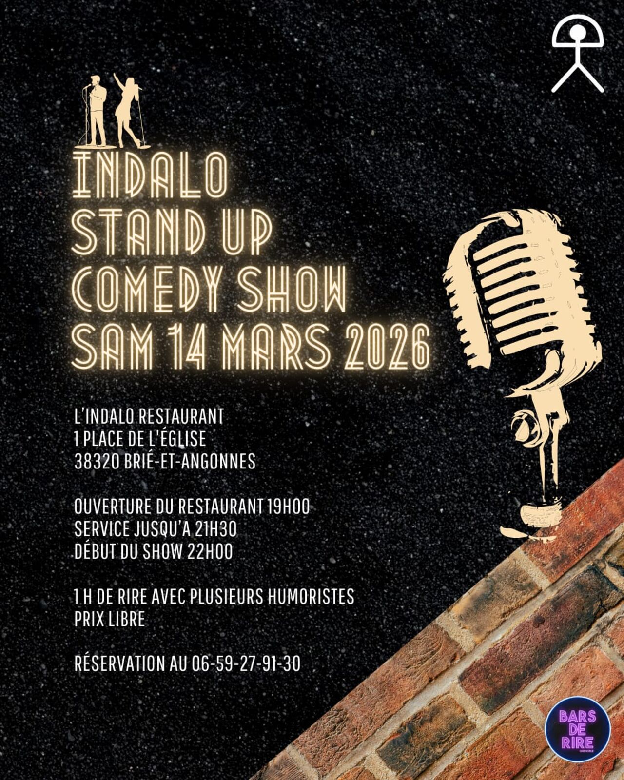 Soirée Comedy Show