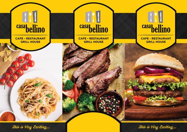 Yeni broşürlerimiz, çok yakında