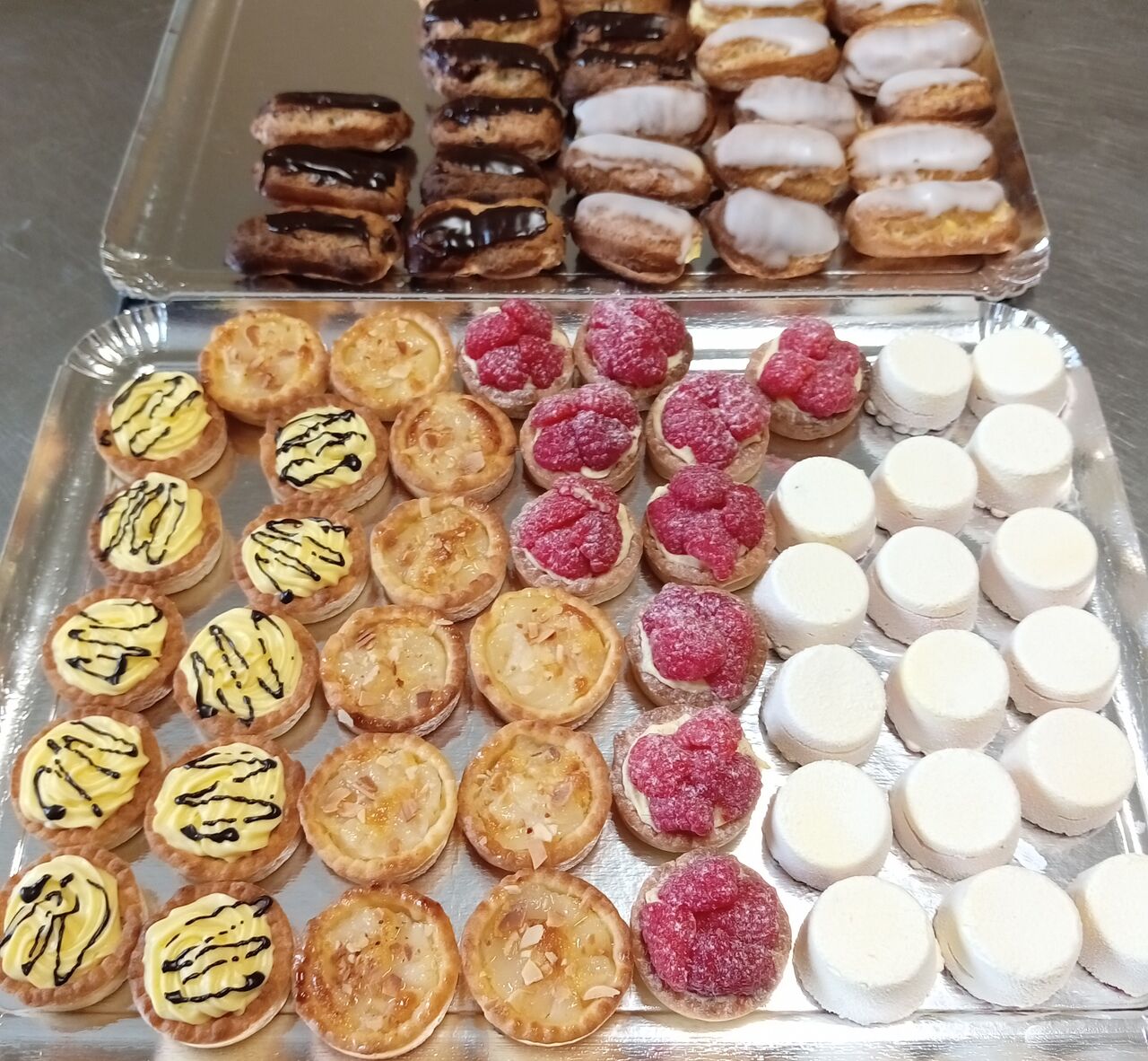 Mignardises sucrées 