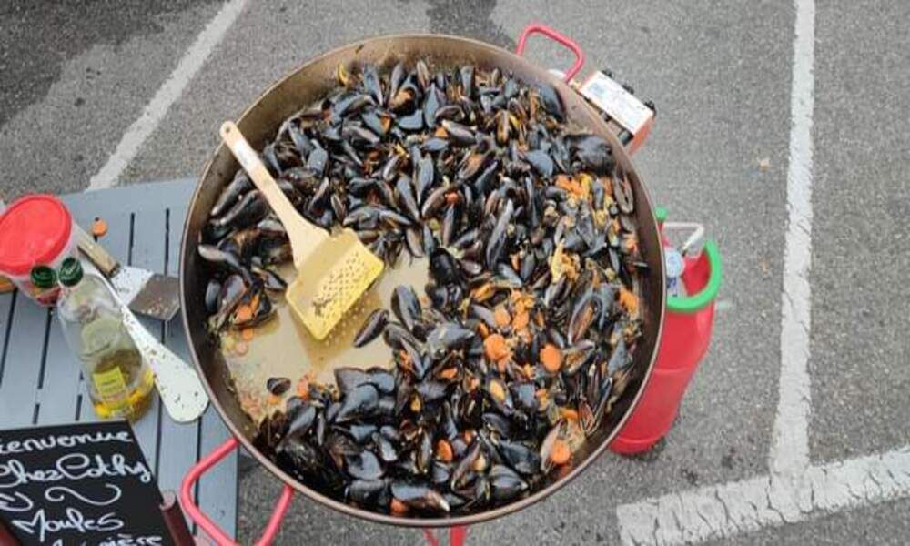 Moules 