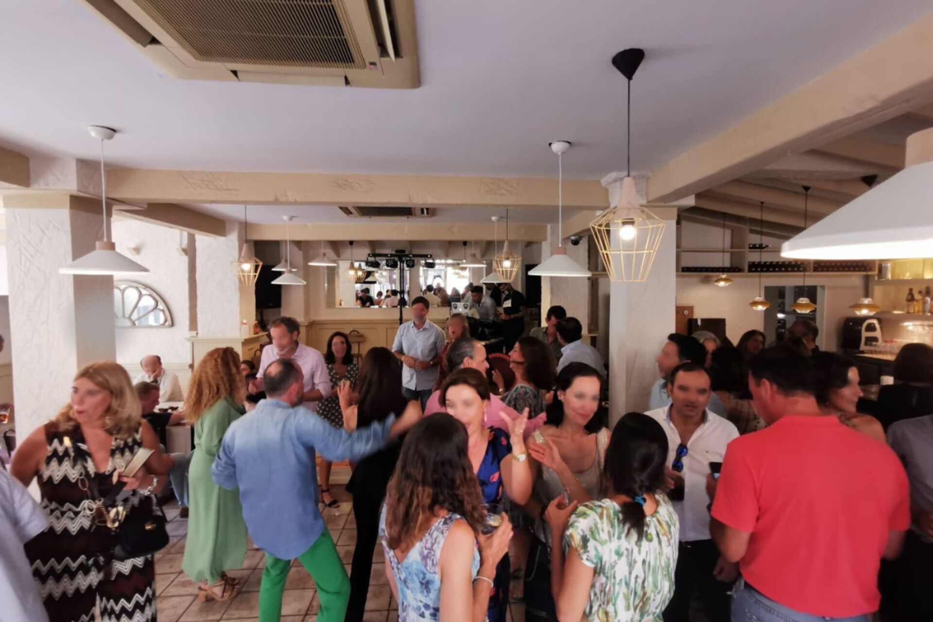 Comida de Grupos y Eventos