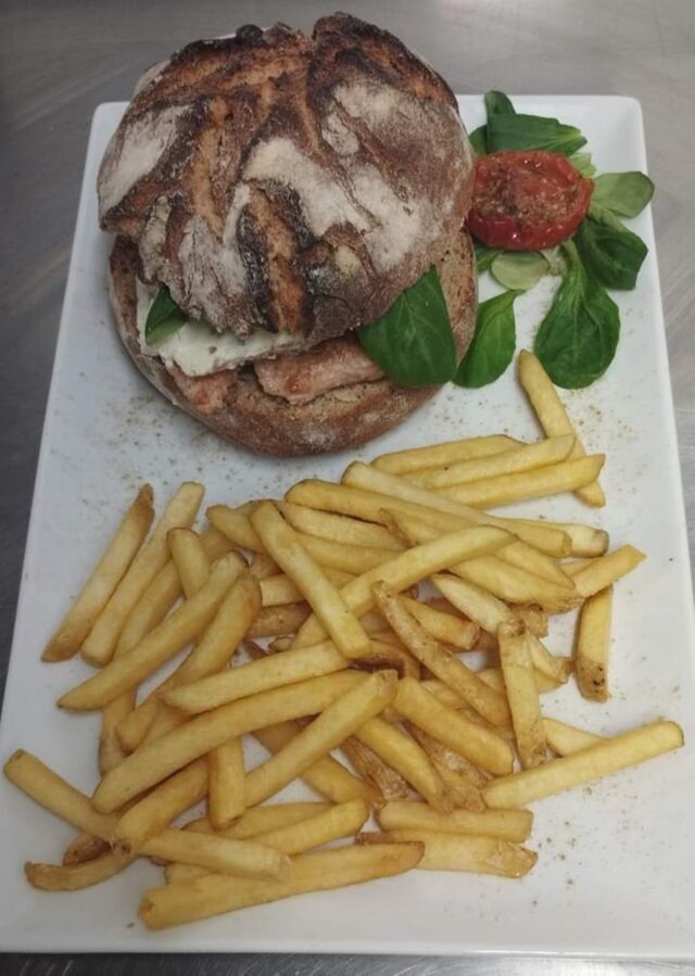 Burger medeyrollais