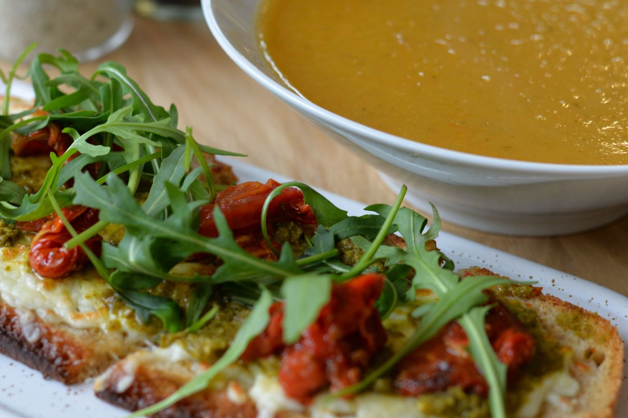 Les Tartines Gourmandes