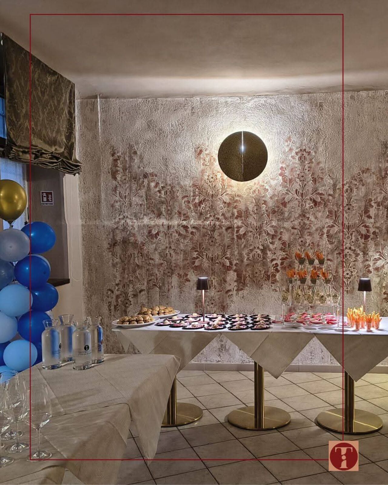 🎉Festeggia con noi! 🎉