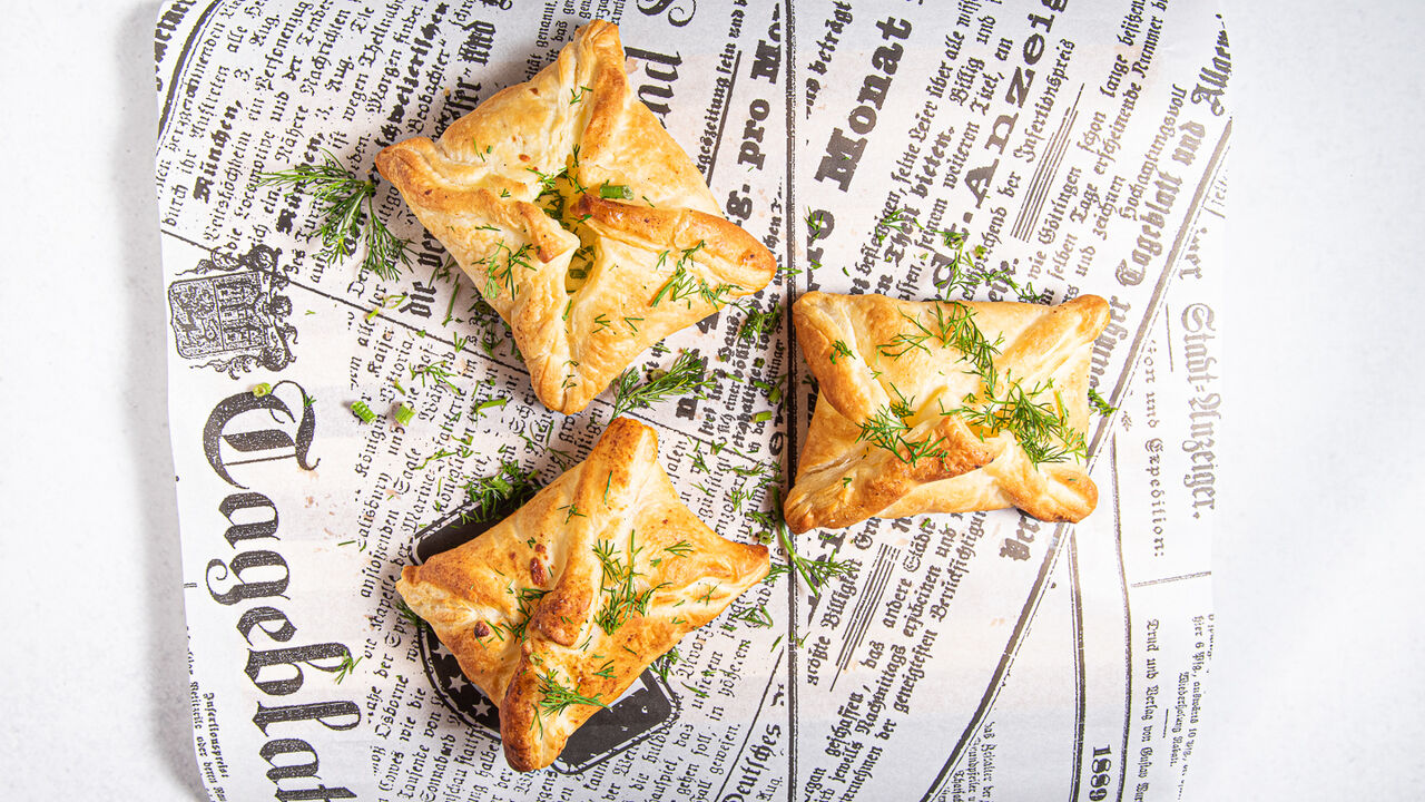 Penowani with Cheese