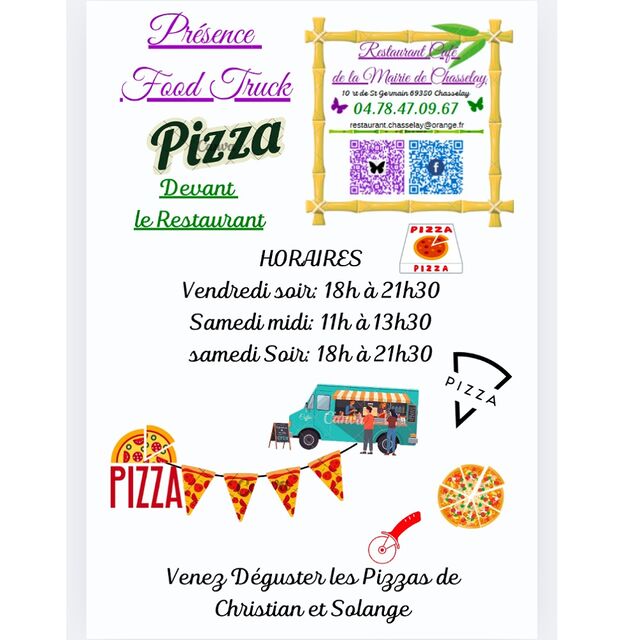 🍕Tous les week-end