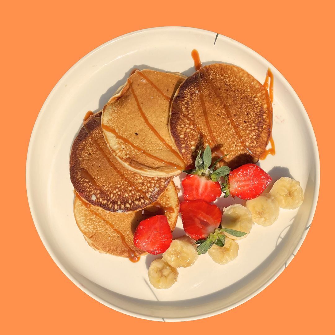 Pancakes Mag'Licious