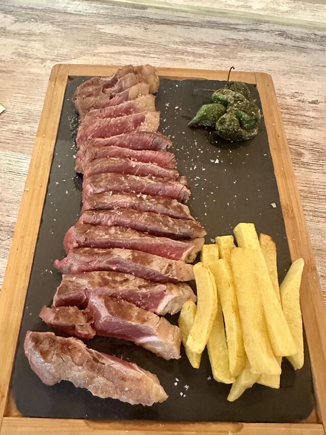 Entrecot de Vaca Madurada 