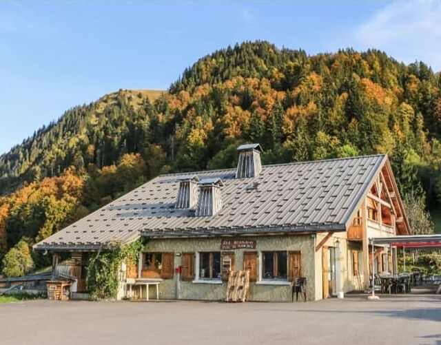 Auberge Plan Bois, 6142 route de Sulens Col de Plan Bois, 74230 Les Clefs France
