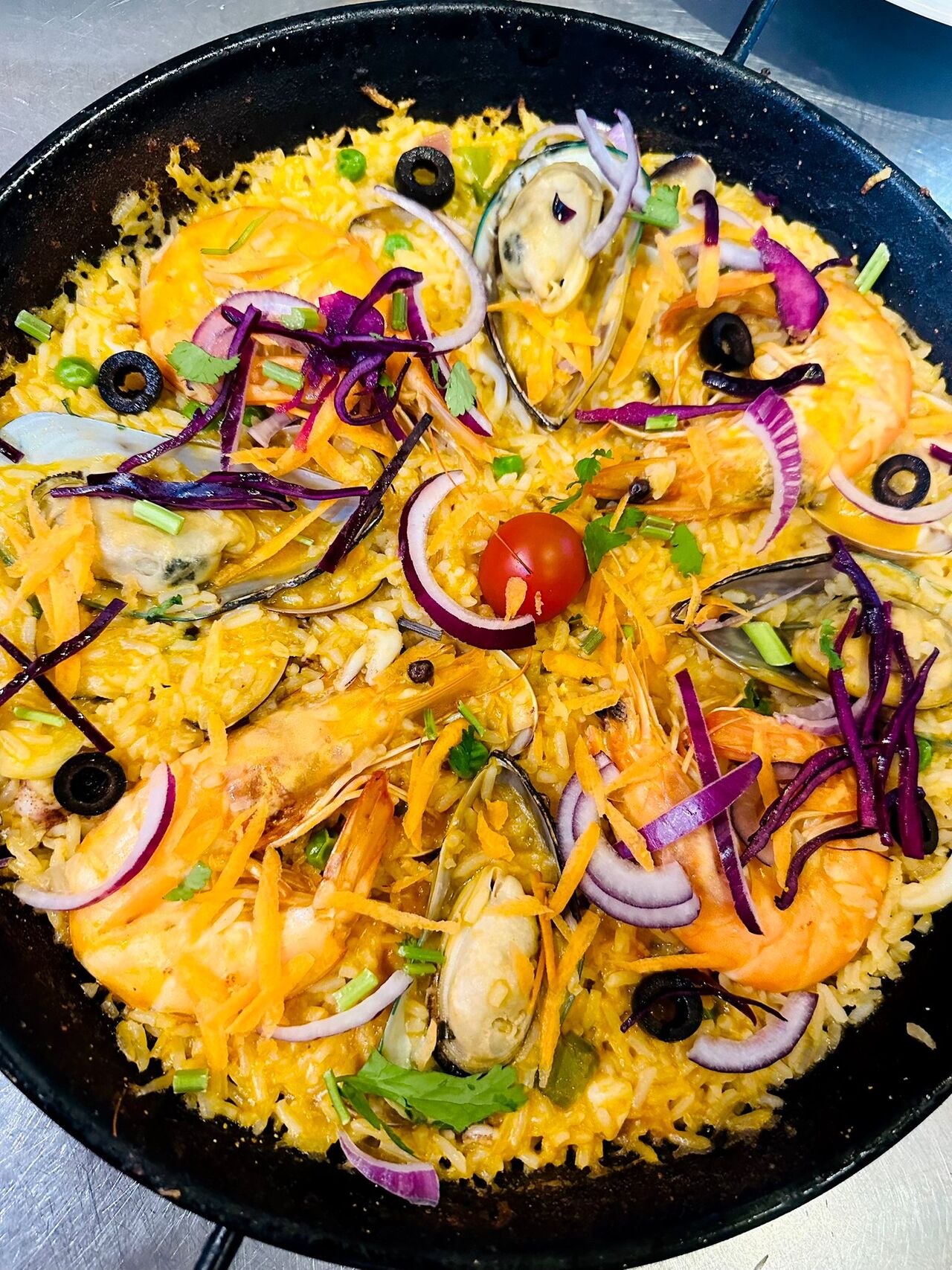 Paella
