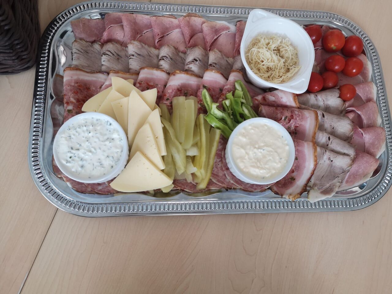 Brettljause - auf Bestellung