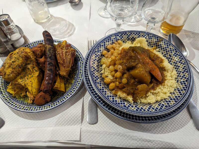 RESTAURANT LE RIAD LIMAY